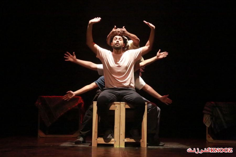 مسرحية كافي السعودية : تعالج قضايا العالم العربي في مهرجان الأردن المسرحي 29